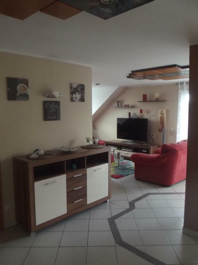 Ferienwohnung In Puschendorf Exterior photo